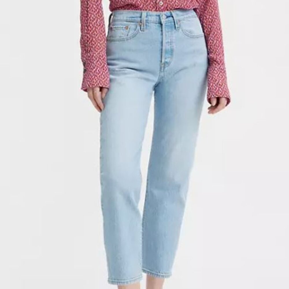 LEVIS Wedgie Button Fly Jeans 34